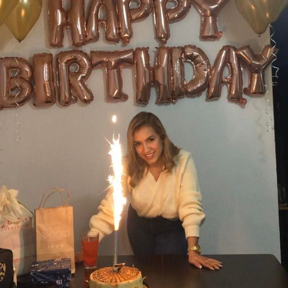 Meet your Posher, Jen paola